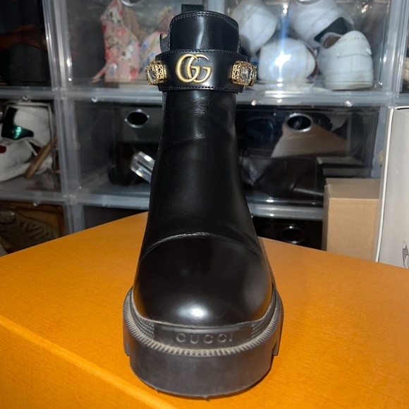 Gucci Boots - Picture 7 of 7